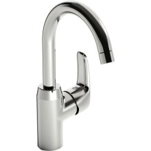 Смеситель для раковины без донного клапана Oras Safira 1007F