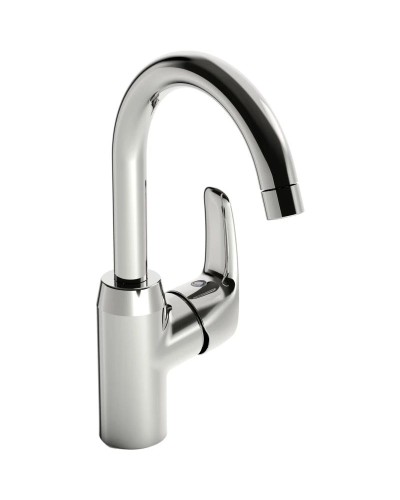 Смеситель для раковины без донного клапана Oras Safira 1007F