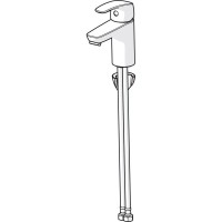 Смеситель для раковины Oras Safira 1010F