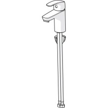 Смеситель для раковины Oras Safira 1010F