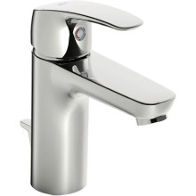 Смеситель для раковины с донным клапаном Oras Safira 1005F