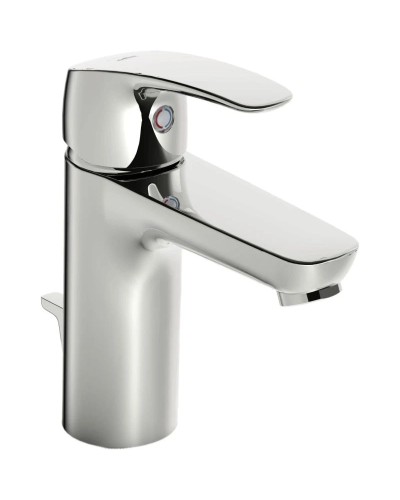 Смеситель для раковины с донным клапаном Oras Safira 1005F