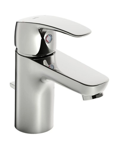 Смеситель для раковины с донным клапаном Oras Safira 1004F