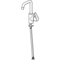 Смеситель для раковины Oras Saga New 3907F