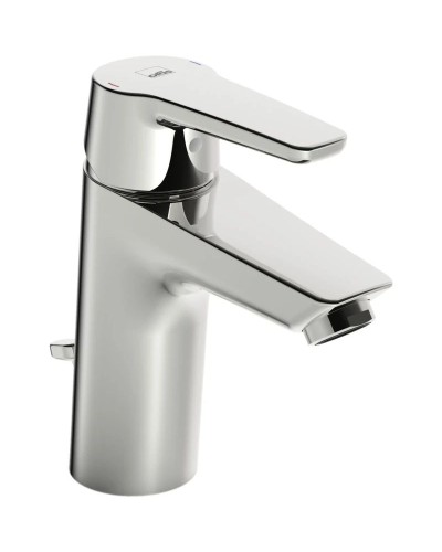 Смеситель для раковины с донным клапаном Oras Saga New 3914F