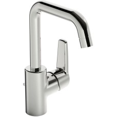 Смеситель для раковины с донным клапаном Oras Saga New 3909F