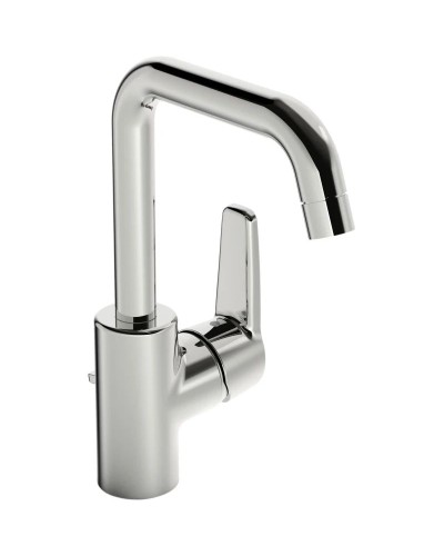 Смеситель для раковины с донным клапаном Oras Saga New 3909F