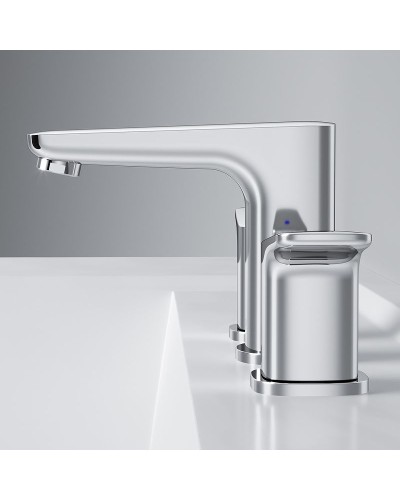 Смеситель для раковины AM.PM Spirit F7008000 Хром