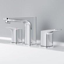 Смеситель для раковины AM.PM Spirit F7008000 Хром