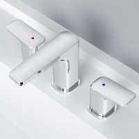 Смеситель для раковины AM.PM Spirit F7008000 Хром