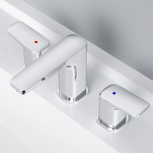 Смеситель для раковины AM.PM Spirit F7008000 Хром