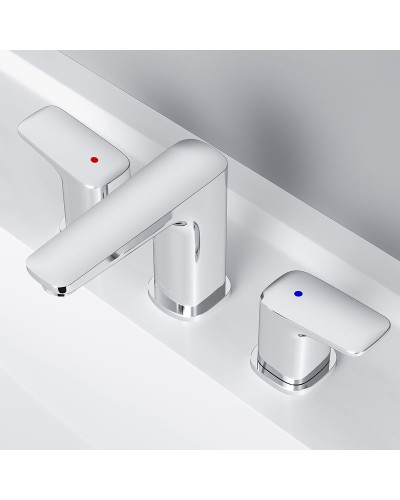 Смеситель для раковины AM.PM Spirit F7008000 Хром