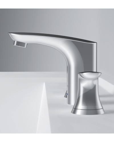 Смеситель для раковины AM.PM Like F8008000 Хром