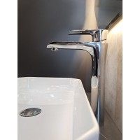 Смеситель для раковины AltroBagno Costanza 010218 Cr