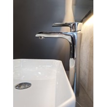 Смеситель для раковины AltroBagno Costanza 010218 Cr