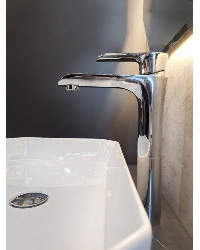 Смеситель для раковины AltroBagno Costanza 010218 Cr