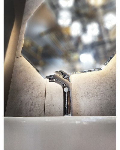 Смеситель для раковины AltroBagno Costanza 010218 Cr