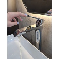 Смеситель для раковины AltroBagno Costanza 010218 Cr