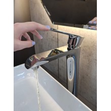 Смеситель для раковины AltroBagno Costanza 010218 Cr