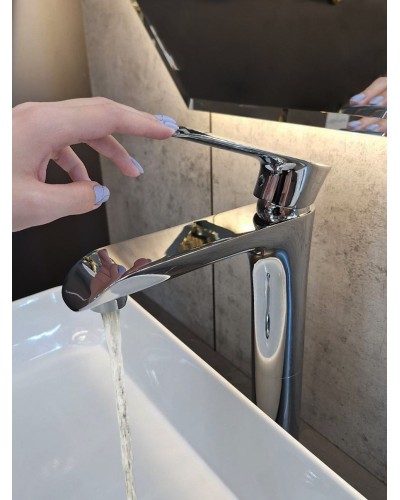 Смеситель для раковины AltroBagno Costanza 010218 Cr