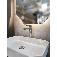 Смеситель для раковины AltroBagno Costanza 010218 Cr