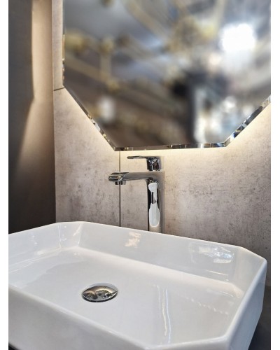 Смеситель для раковины AltroBagno Costanza 010218 Cr