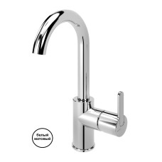 Смеситель для раковины CEZARES LEAF-LSM-A-BIO