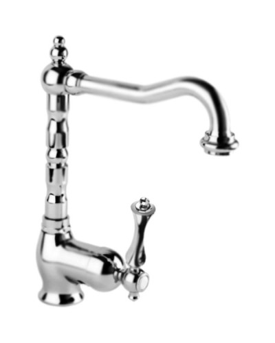 Смеситель для раковины Cezares Margot MARGOT-LSM2-01-M Бронза