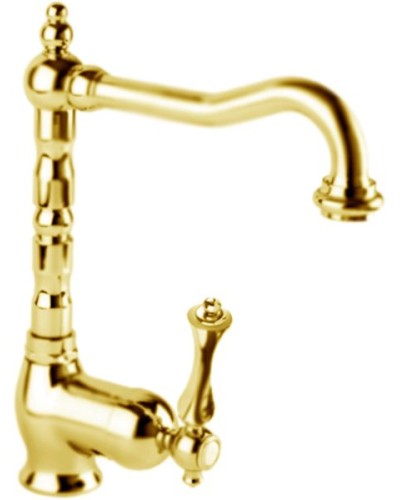 Смеситель для раковины Cezares Margot MARGOT-LSM2-01-M Бронза