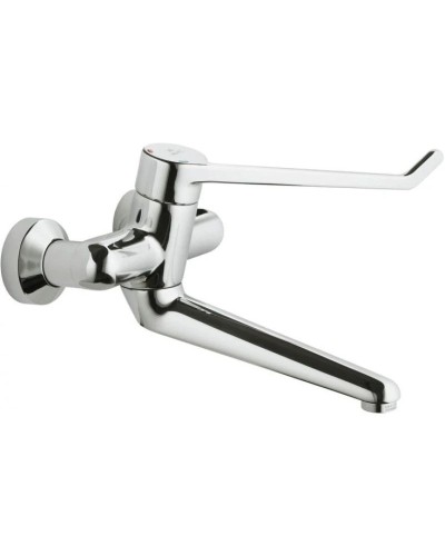 Смеситель для раковины без донного клапана Ideal Standard Ceraplus B8225AA