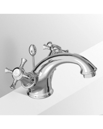 Смеситель для раковины с донным клапаном Ideal Standard Reflections B9653AA