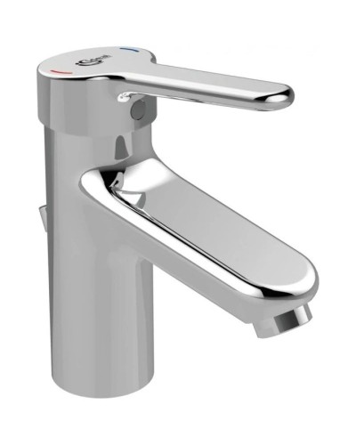 Смеситель для раковины с донным клапаном Ideal Standard Ceraplus 2.0 BC091AA