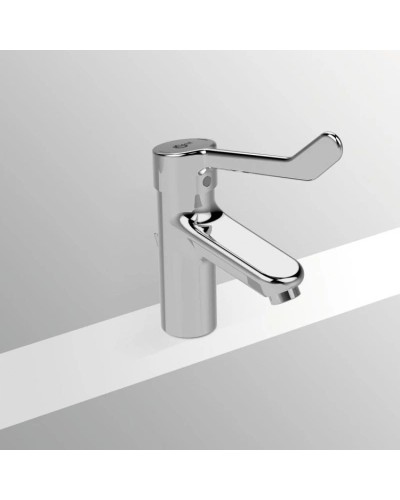 Смеситель для раковины с донным клапаном Ideal Standard Ceraplus 2.0 BC097AA