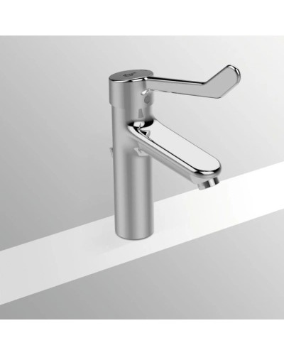 Смеситель для раковины с донным клапаном Ideal Standard Ceraplus 2.0 BC105AA