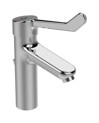 Смеситель для раковины с донным клапаном Ideal Standard Ceraplus 2.0 BC105AA