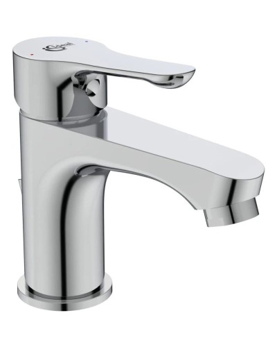 Смеситель для раковины с донным клапаном Ideal Standard Alpha BC486AA