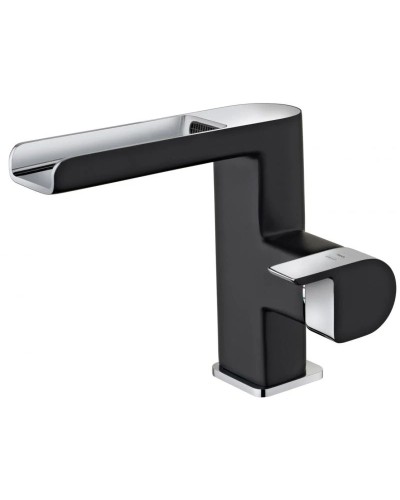 Смеситель для раковины без донного клапана Teka Formentera 62331020NC