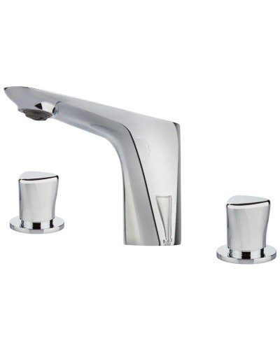 Смеситель для раковины без донного клапана Teka Itaca 674310200