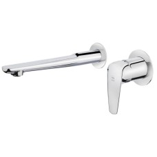 Смеситель для раковины без донного клапана Teka Itaca 674610200