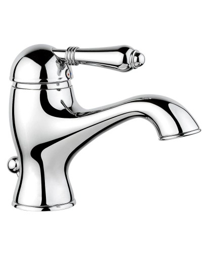 Смеситель для раковины с донным клапаном Nicolazzi El Capitan 3402CR75