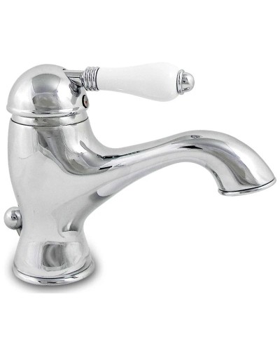 Смеситель для раковины с донным клапаном Nicolazzi P. Mont Blanc 3402CR76