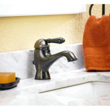 Смеситель для раковины с донным клапаном Nicolazzi El Capitan 3402FV75