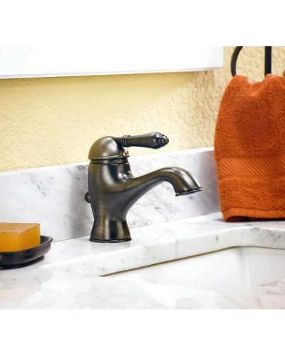 Смеситель для раковины с донным клапаном Nicolazzi El Capitan 3402FV75