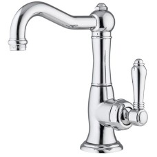 Смеситель для раковины с донным клапаном Nicolazzi El Capitan 3452CR75C