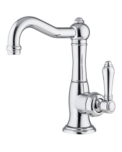 Смеситель для раковины с донным клапаном Nicolazzi El Capitan 3452CR75C