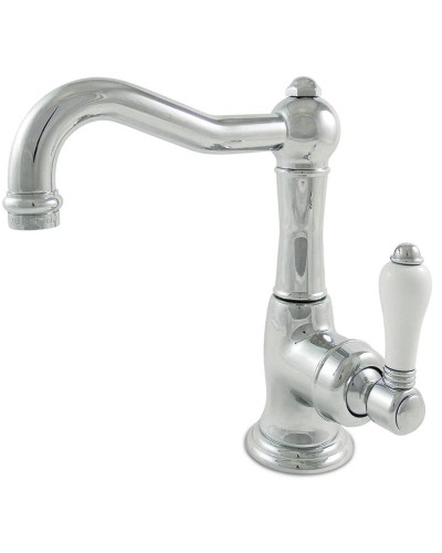 Смеситель для раковины с донным клапаном Nicolazzi P. Mont Blanc 3452CR76C