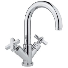 Смеситель для раковины с донным клапаном Nicolazzi Monte Croce 2236CR27