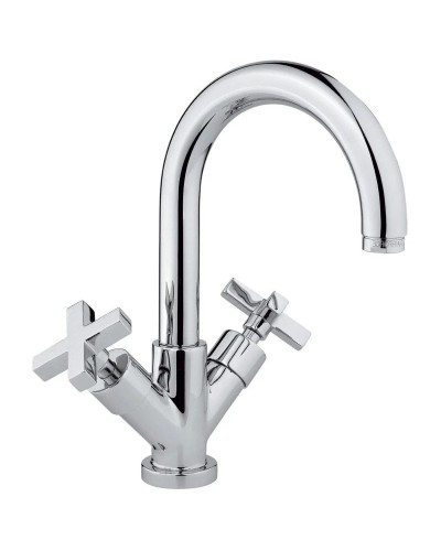 Смеситель для раковины с донным клапаном Nicolazzi Monte Croce 2236CR27