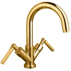 Смеситель для раковины с донным клапаном Nicolazzi Mac Kinley 05 2236GO29