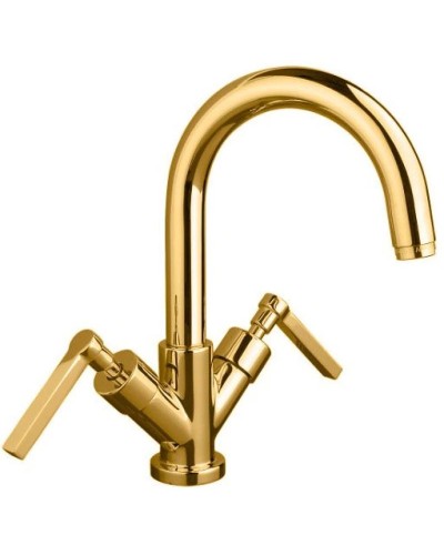 Смеситель для раковины с донным клапаном Nicolazzi Mac Kinley 05 2236GO29